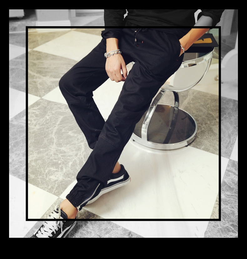 Jeans pour jeunesse Sarouel pour automne - Ref 1467013 Image 1