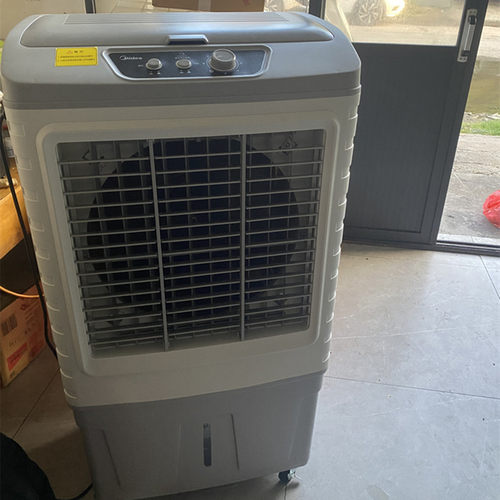 美的工业空调扇水制冷机商用冷风机家用工厂加水冷气风扇移动新款