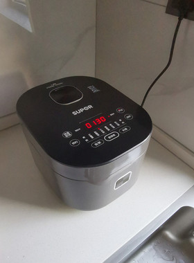 SUPOR/苏泊尔 SF40FC9001电饭煲电饭锅不锈钢内胆家用无涂层健康