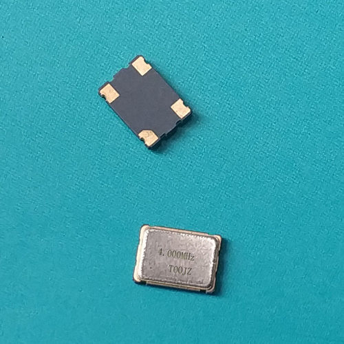 厂家新货多尺寸4m贴片晶振4MHZ