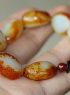 散珠男女款玉石手链