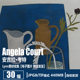 Angela Court 电子图片 安吉拉·考特 抽象油画 英国当代绘画素材