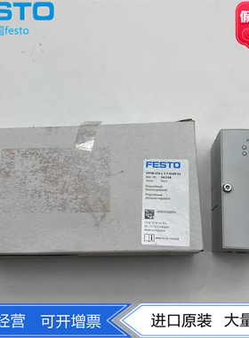 FESTO比例压力阀VPPM-6TA-L-1-F-0L10H-S1 542222 542219正品