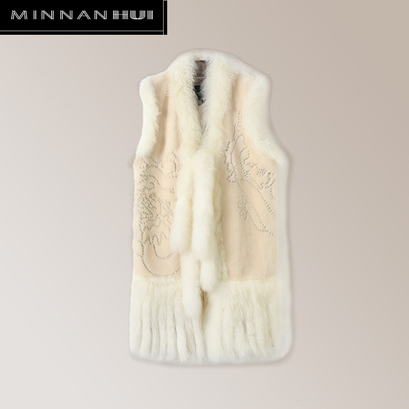 【MINNANHUI】惠敏楠 皮草
