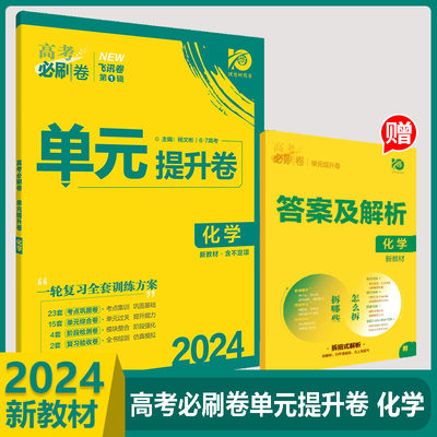 2024版高考必刷卷单元提升卷化学