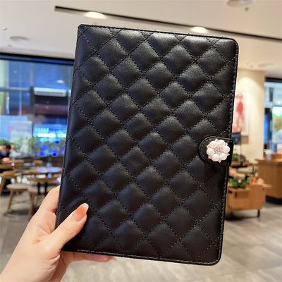 硅胶奢华苹果小羊皮保护套