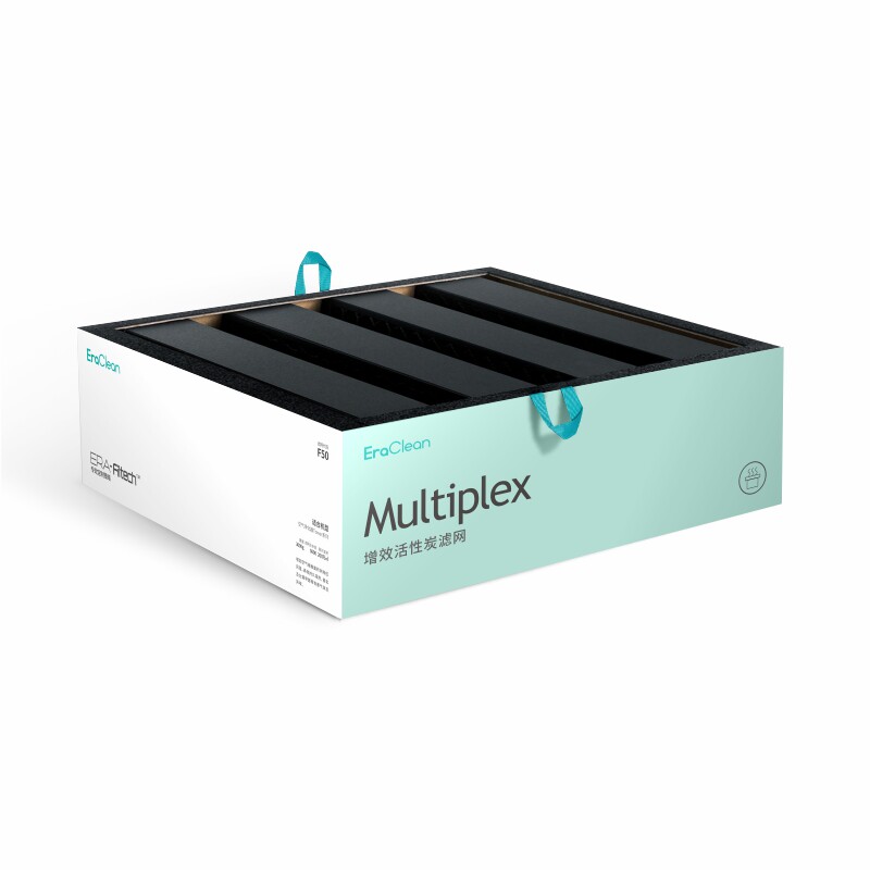 EraClean TOWER空气净化器滤网 高效活性炭滤网