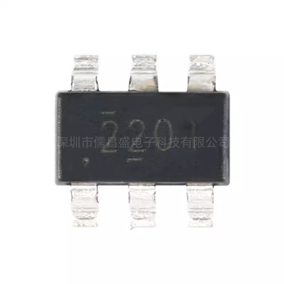 原装正品 TPS562201DDCR SOT23-6 2A输出同步SWIFT降压转换器芯片