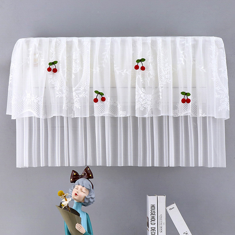 空调防风挡风帘板坐月子出风口防直吹防尘罩布2026新款神器免打孔