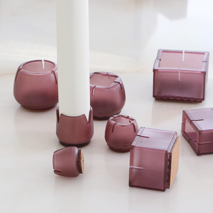 桌椅脚套加厚静音保护套餐椅凳子耐磨桌脚桌腿保护垫凳脚椅子脚垫