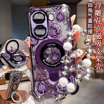 适用OPPOA6c新款手机壳A6V潮女