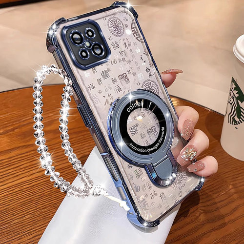 适用oppoa92S手机壳支架小U闪卡