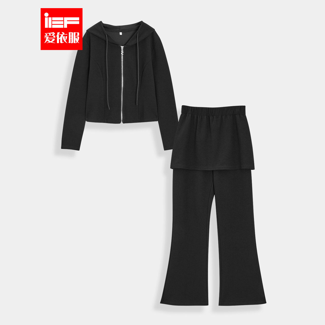 IEF/爱依服【微胖】大码女装2025