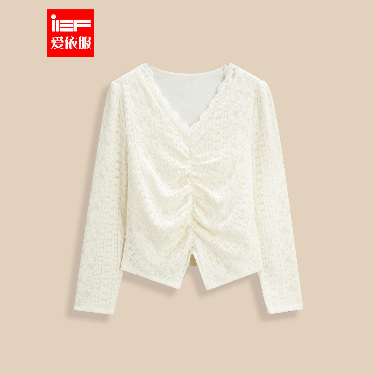 IEF/爱依服2025年早秋绝美漂亮蕾