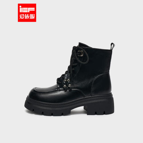 IEF/爱依服时装靴2025冬季新款韩