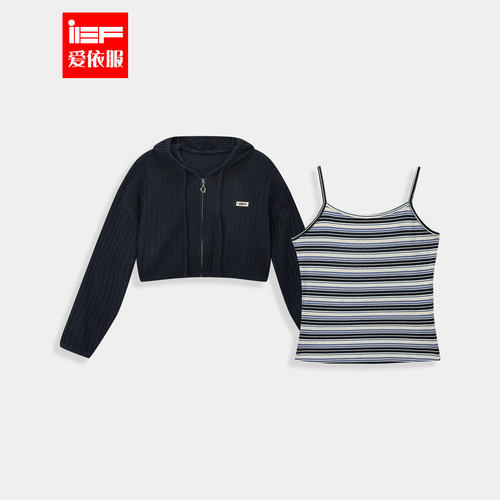 IEF/爱依服2025秋季新款休闲通勤