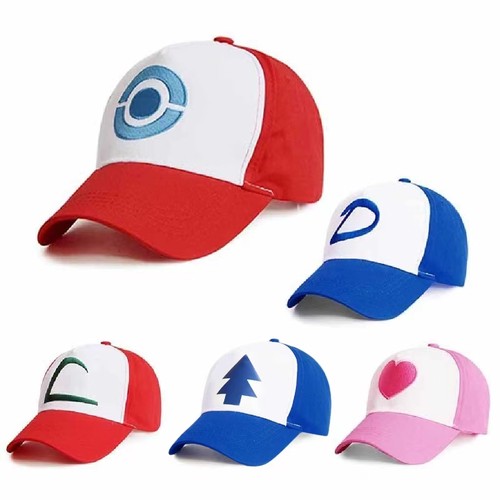 怪诞小镇梅宝迪普松树蓝色网帽