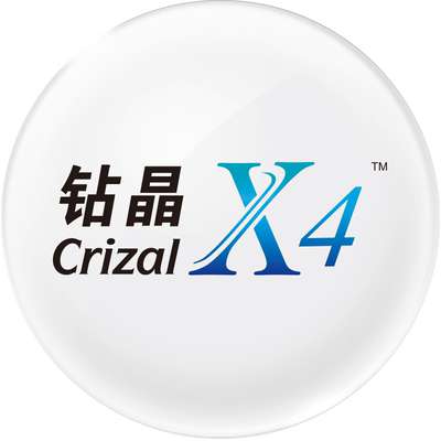 依视路钻晶防蓝光变色镜片