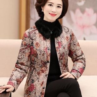 添睿品牌羽绒服内胆真毛领可拆卸高大上花型典雅时尚抗寒保暖神器