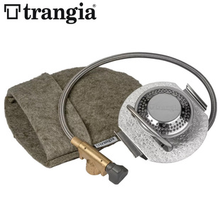 新款瑞典产Trangia Gas burner Storm轻便高效防风暴炉原装气炉头