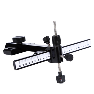 三利达反曲弓瞄准器专业竞技射击训练弓箭配件