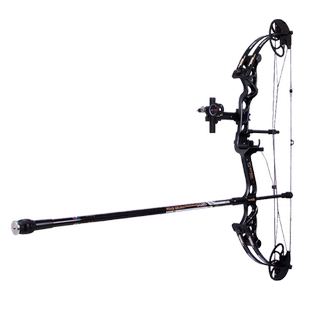 三利达宗师X8初级射准复合弓专业初级竞技选手打造比赛用复合弓