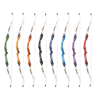 三利达圣迹X10高级竞技反曲弓奥运比赛级专为职业运动员打造