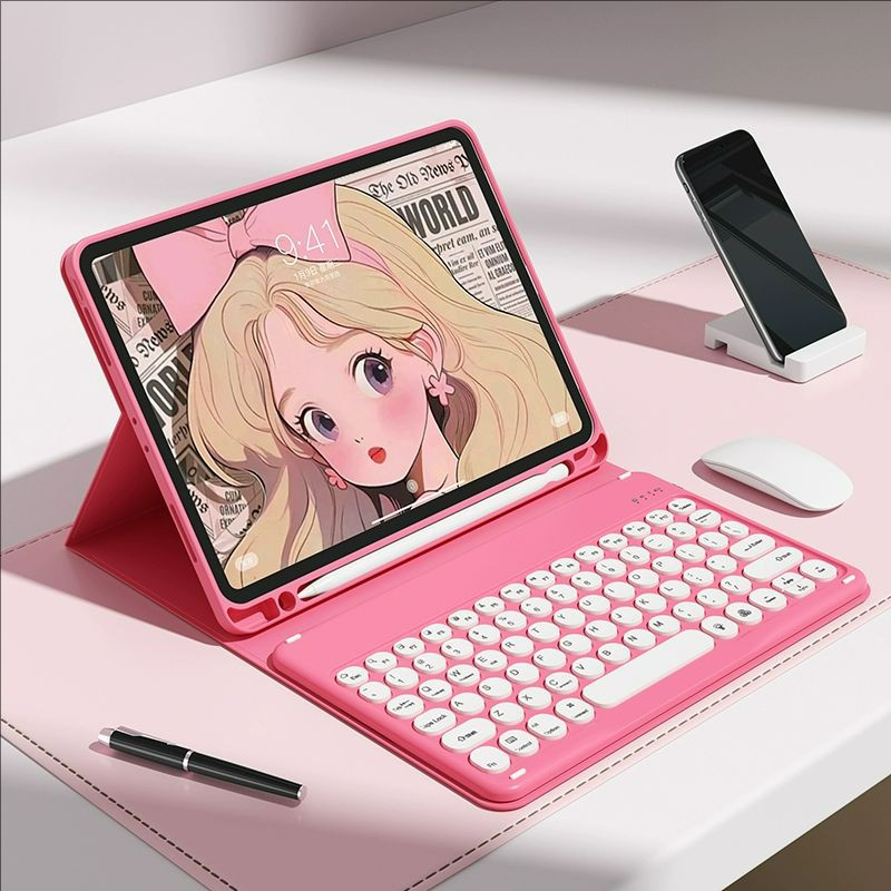 适用ipad键盘保护套苹果2