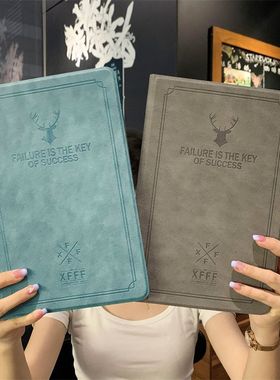 适用于华为BAH4一W39平板保护套10.4寸全包防摔bah4 w59外壳硬平板电脑壳bah4w19翻盖支架皮套2023新款