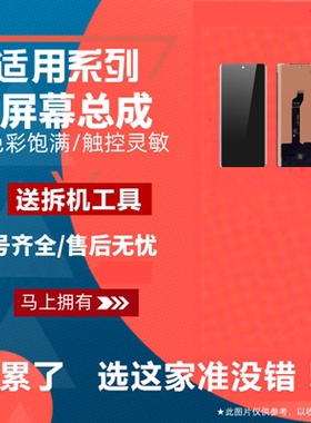 适用于 华为荣耀70 FNE-AN00 屏幕总成液晶触摸显示内外屏手机屏