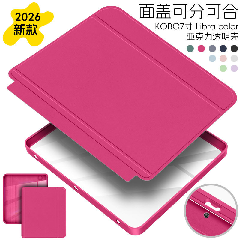 适用KoboLibraCol/2保图片