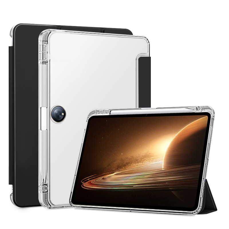 适用oppopad2保护套新款oppo pad2平板保护壳电脑包硅胶11.6英寸气囊11全包防摔软壳外壳带笔槽超薄透明,3C数码配件,平板电脑保护套/壳,淘宝优惠券,粉丝福利购,淘宝优惠卷