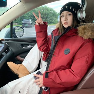 连帽加厚保暖男女同款 实拍2025冬季 棉服短款 工装 派克服外套 新款