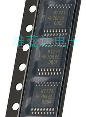 SN74AVC4T774PWR封装TSSOP16 丝印WT774 电平转换器 全新原装现货