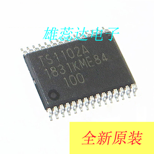 TS1102A 封装TSSOP30 精密放大器 全新原装 现货 量大请咨询 价优