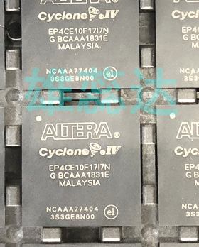 EP4CE10F17I7N EP4CE10F1717N EP4CE10F FBGA256 全新原装 单片机