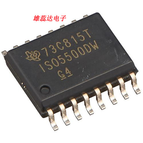 ISO5500DWMOSFET电桥驱动器原装