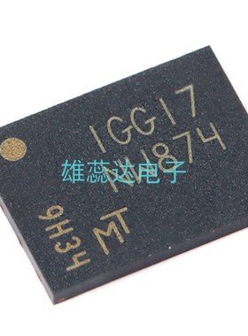 原装MT29F2G01ABAGDWB-IT:G UPDFN8 2Gb NAND闪存存储器芯片 直销
