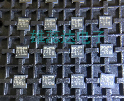 RTL8152B-VB-CG 封装QFN24 丝印8152B 以太网控制器芯片 全新原装