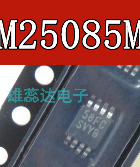 LM25085MY 封装MSOP8丝印SVYB 降压开关控制器 全新原装 量大价优