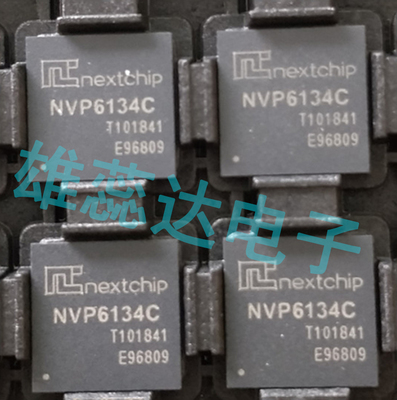 全新原装NVP6134C NVP6134C/B音视频ADC芯片 封装QFN76 现货 价优