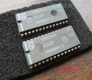 TDA1541A 封装DIP28 16位DAC音频解码器 全新原装 现货供应 价优