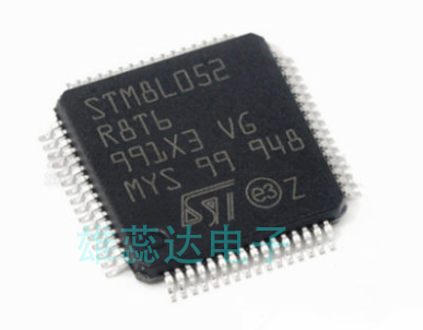 stm8l052r8t6tr微控制器全新原装
