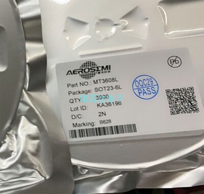 MT3608L电源管理芯片原装现货