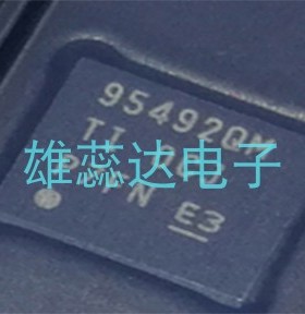 CSD95492QVM 封装VSON18 栅极驱动IC 丝印95492QM 全新原装 现货