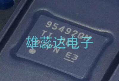 CSD95492QVM栅极驱动IC芯片原装