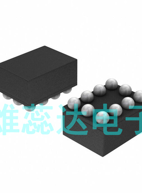 全新原装NLAS4684FCT1封装UFBGA10 模拟开关 多路复用多路分解器