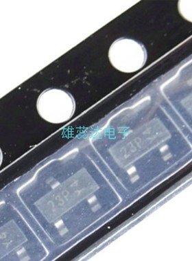 原装现货 DMP2305U-7 封装SOT23-3 丝印23P P沟道 MOSFET场效应管