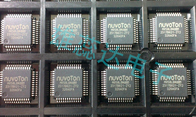 微控制器处理器M058LBNM058LDN