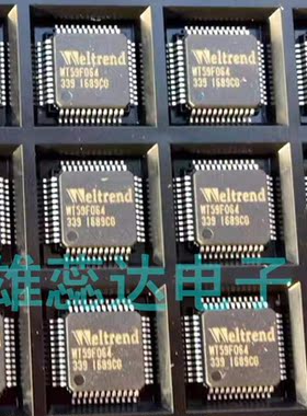WT59F064 WPCD374LAWFG XC3030-125TQ100C QFP 全新原装 务必咨询